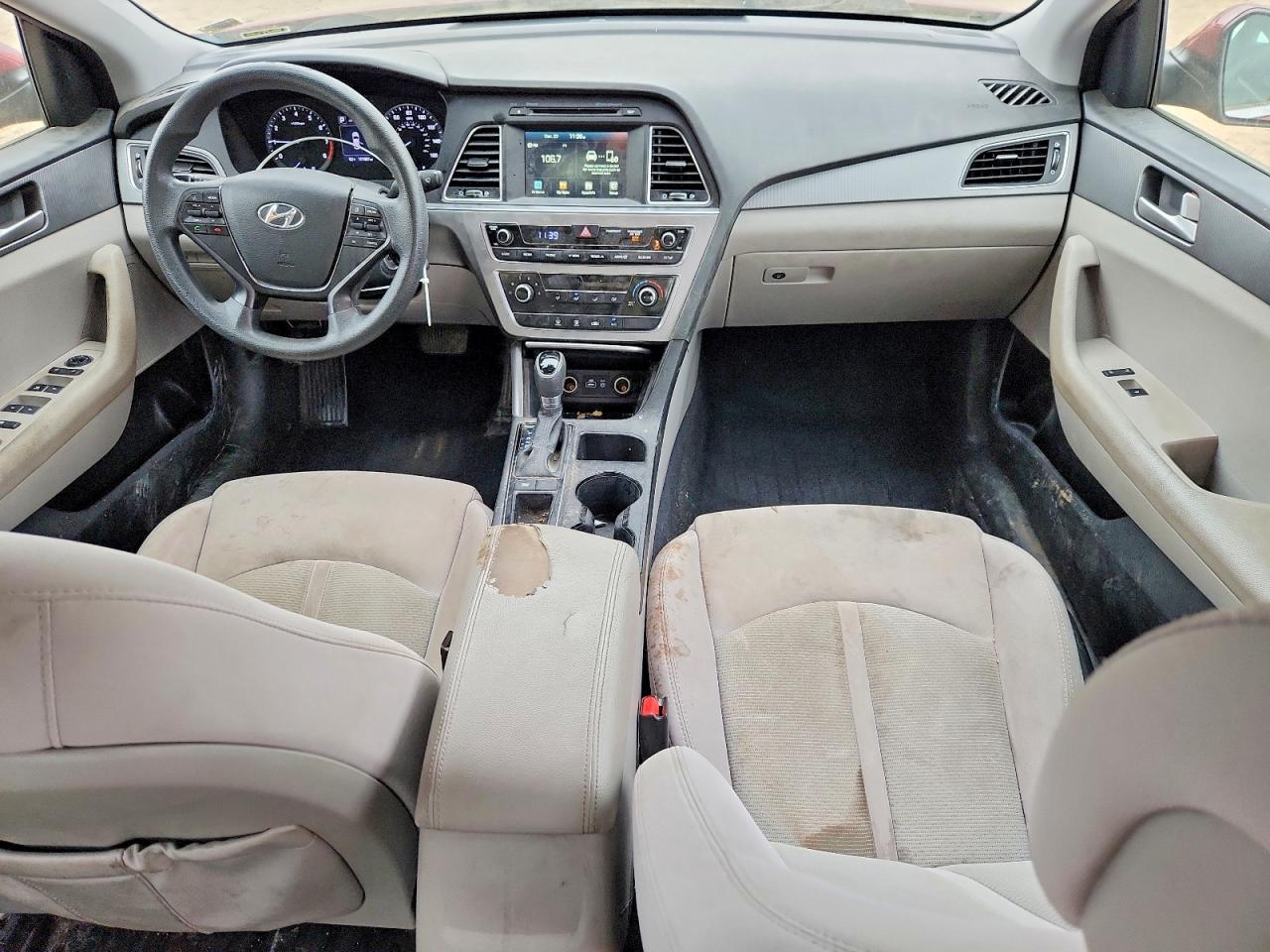 2016 HYUNDAI SONATA SE photo 8
