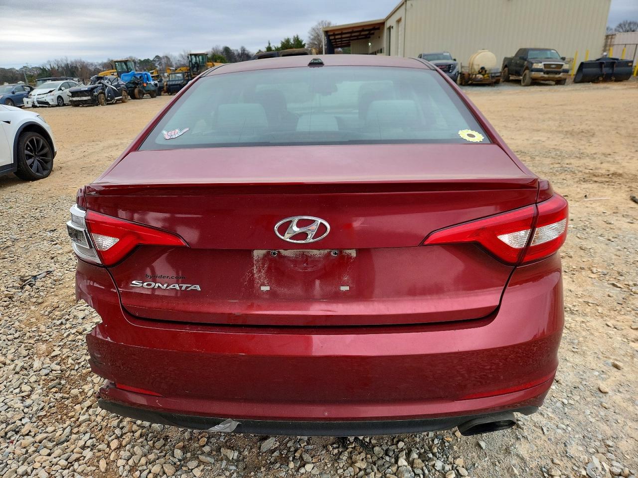 2016 HYUNDAI SONATA SE photo 6