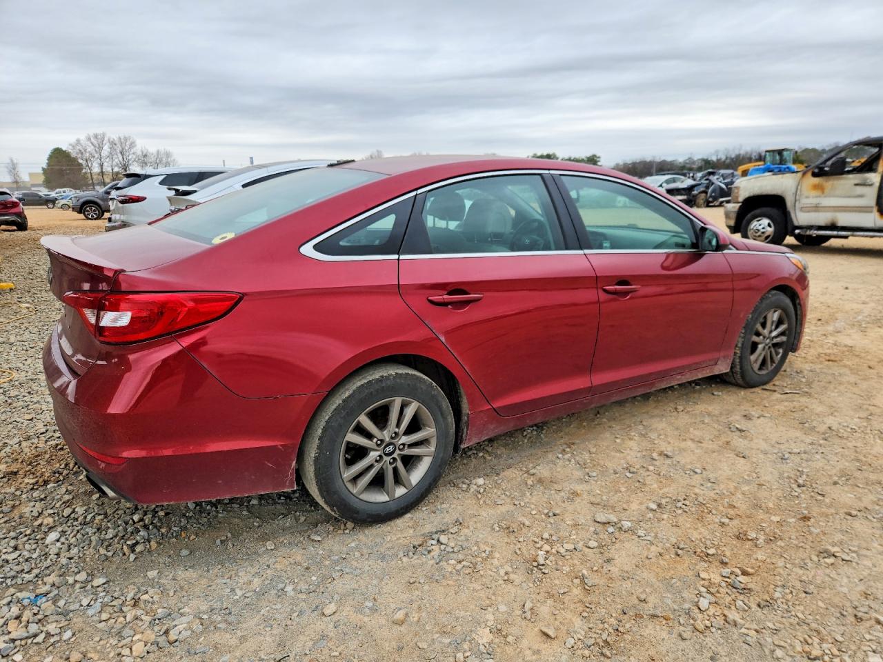 2016 HYUNDAI SONATA SE photo 3