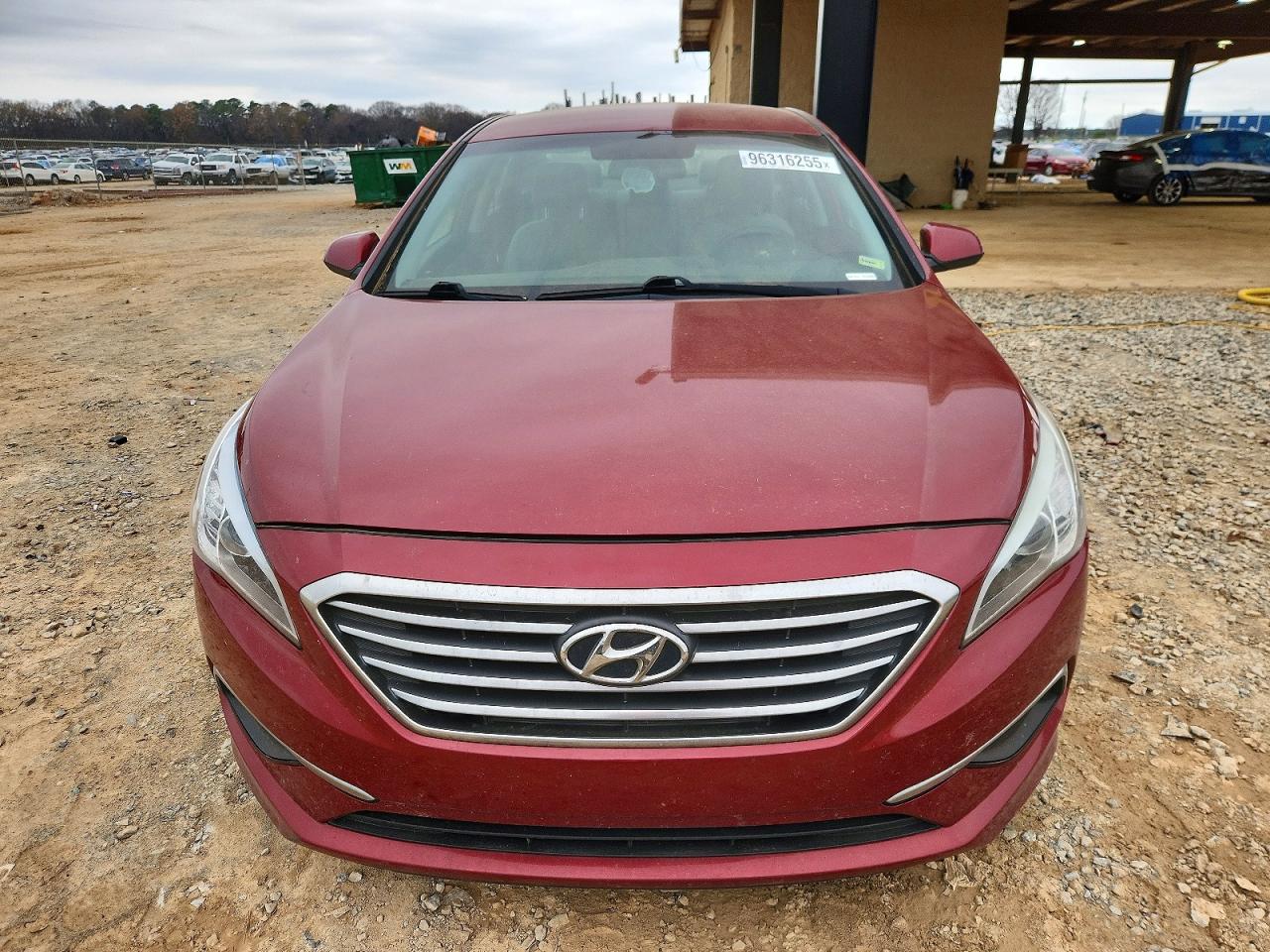 2016 HYUNDAI SONATA SE photo 5