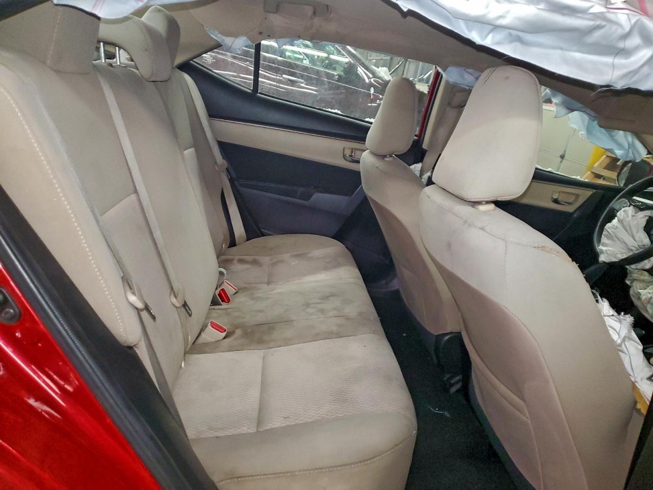2014 TOYOTA COROLLA L photo 19