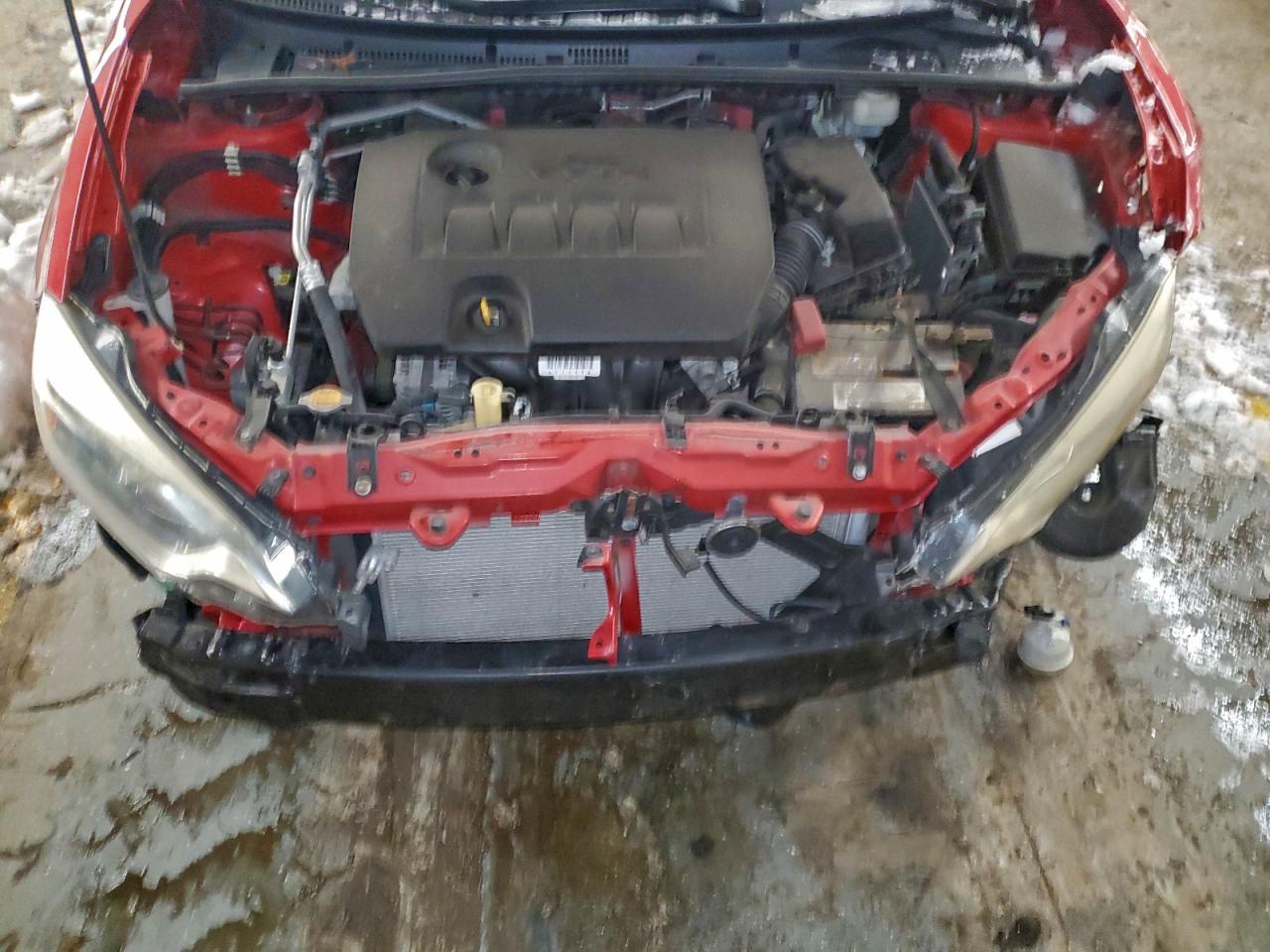 2014 TOYOTA COROLLA L photo 21