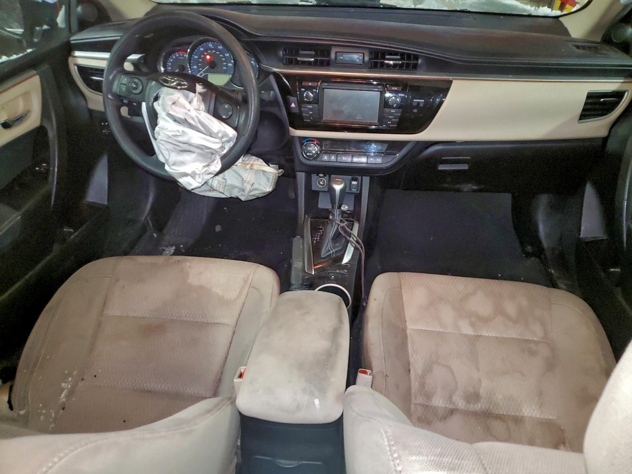 2014 TOYOTA COROLLA L photo 15