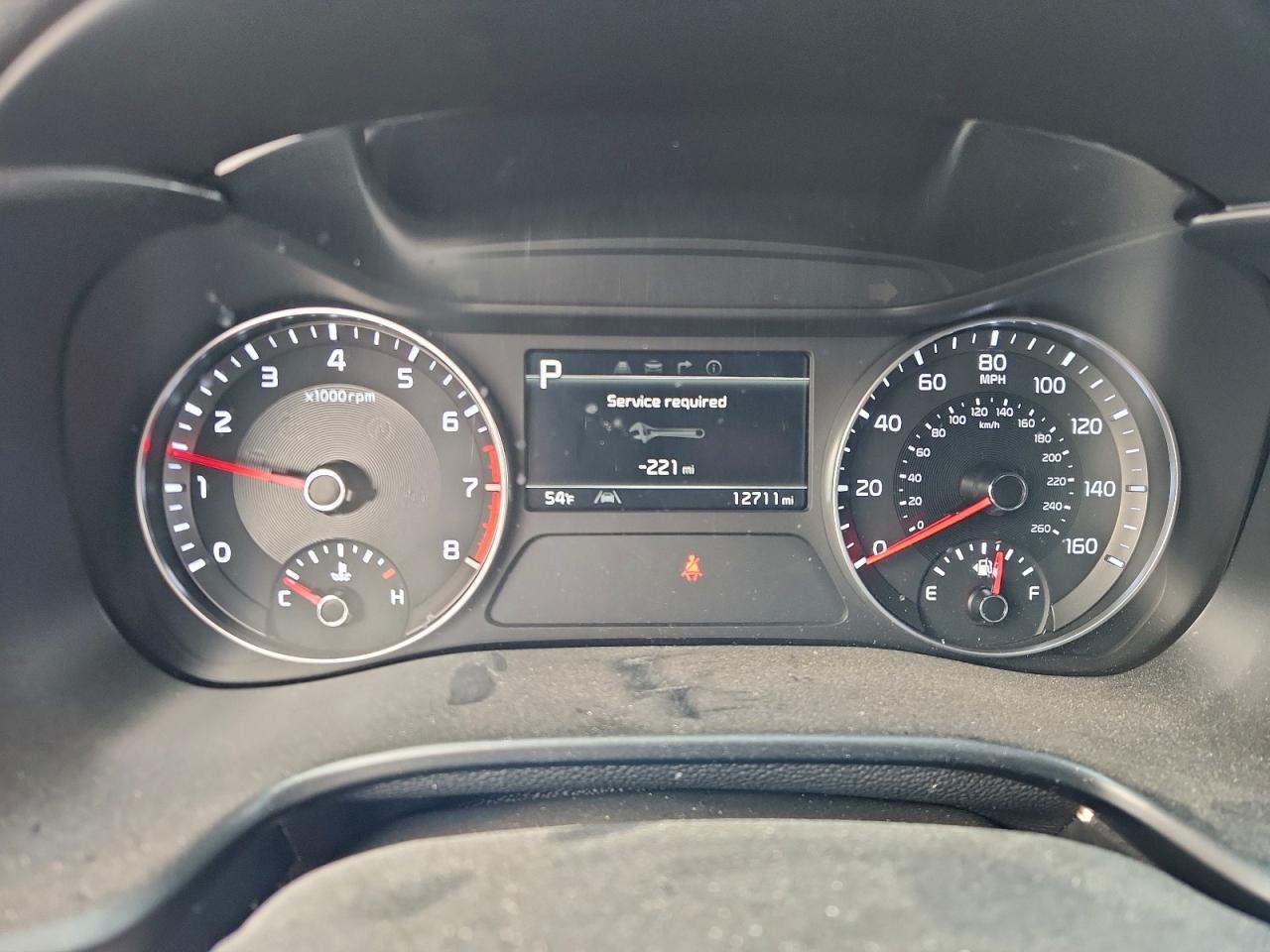 2023 KIA FORTE GT photo 9