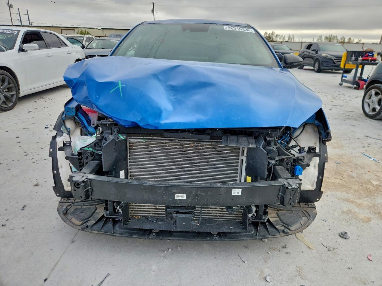 2023 KIA FORTE GT photo 5