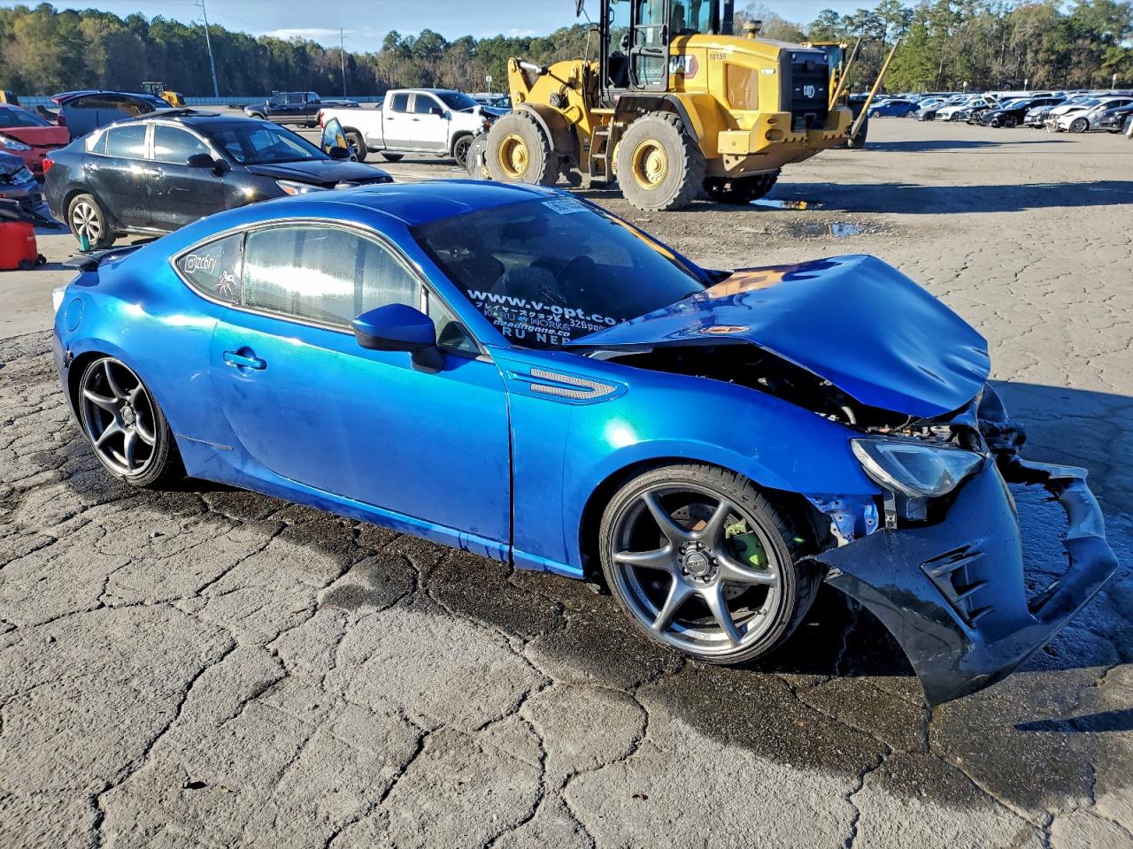 2013 SUBARU BRZ 2.0 LIMITED photo 4