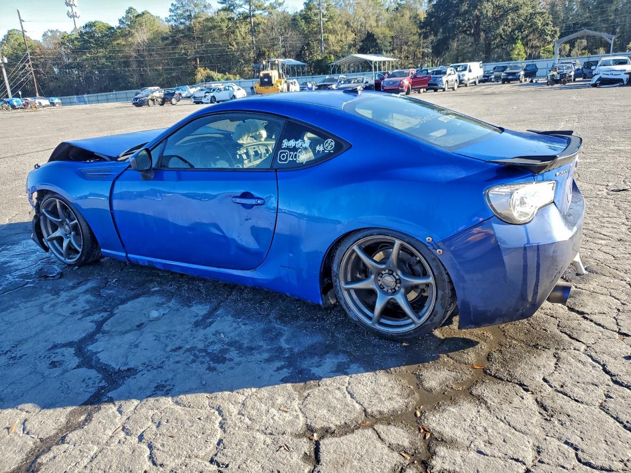 2013 SUBARU BRZ 2.0 LIMITED photo 2