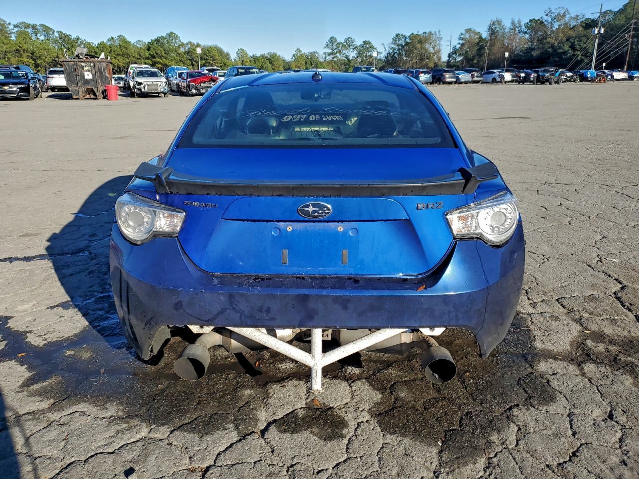 2013 SUBARU BRZ 2.0 LIMITED photo 6