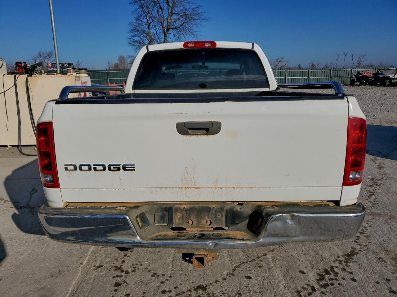 2003 DODGE RAM 1500 ST photo 6