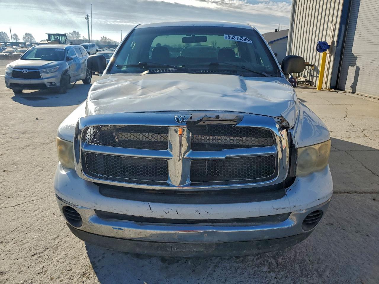 2003 DODGE RAM 1500 ST photo 5