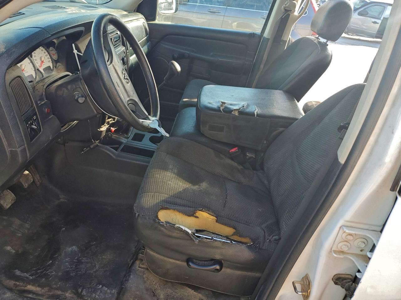 2003 DODGE RAM 1500 ST photo 7