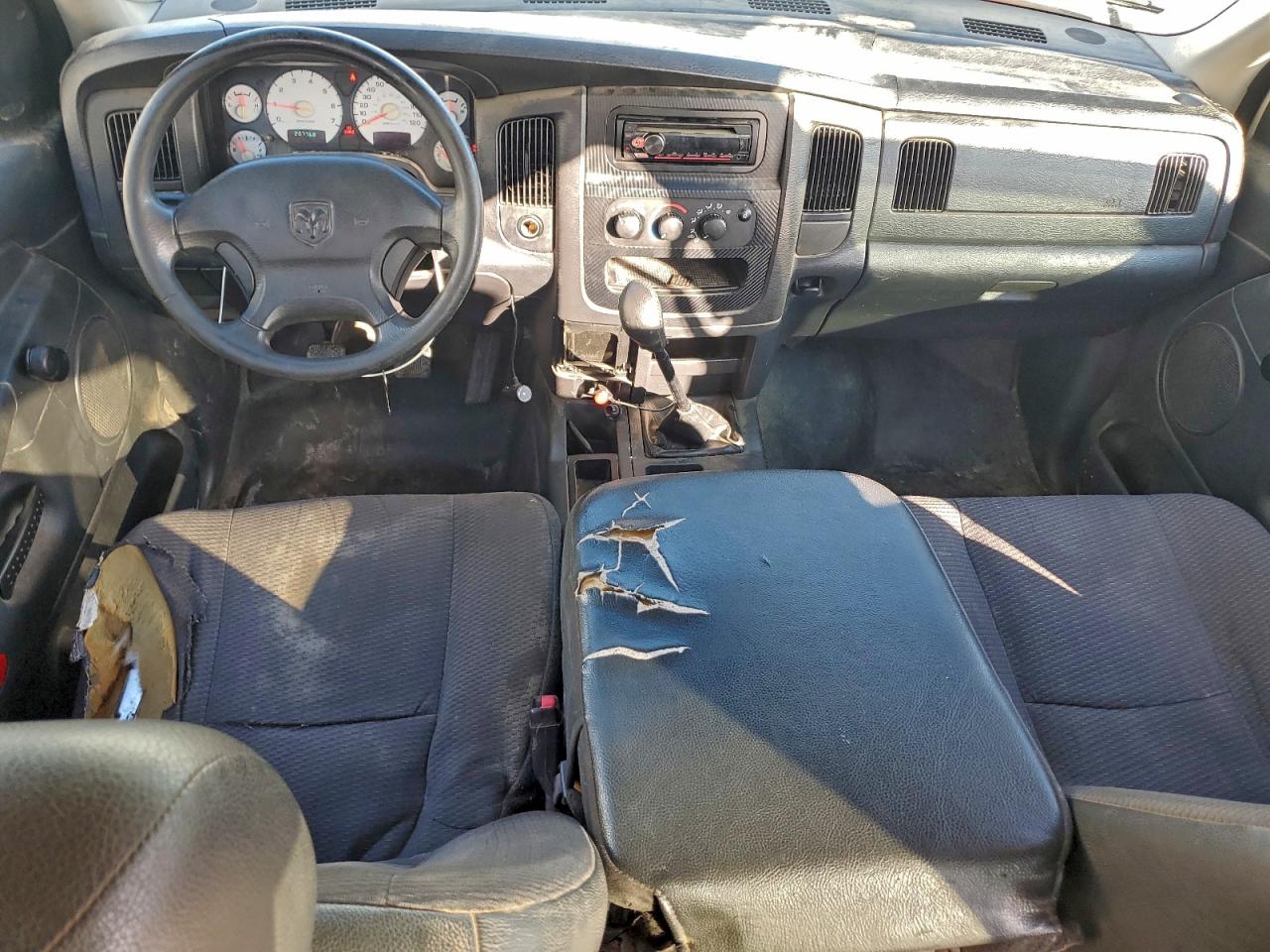 2003 DODGE RAM 1500 ST photo 8