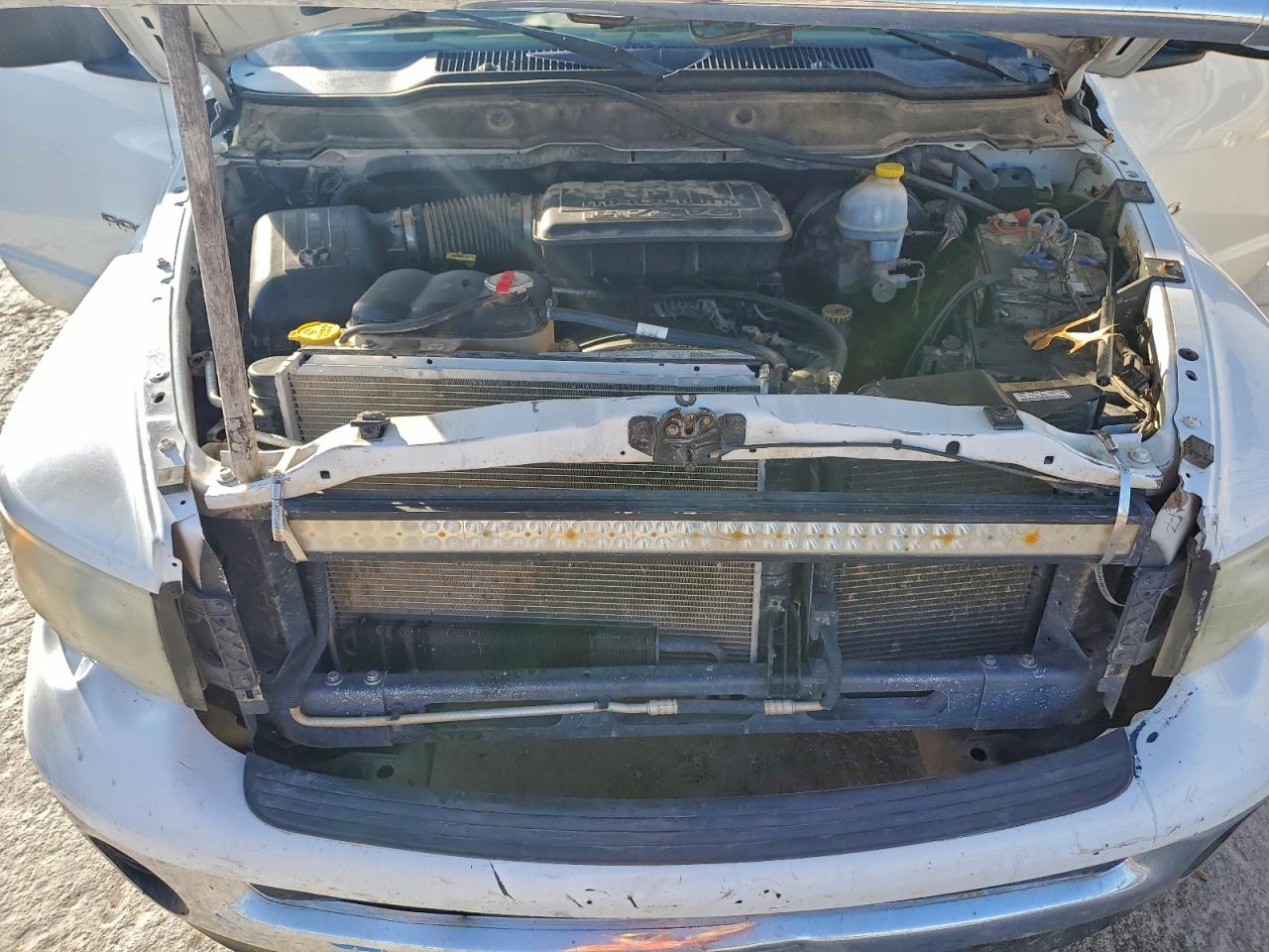 2003 DODGE RAM 1500 ST photo 11