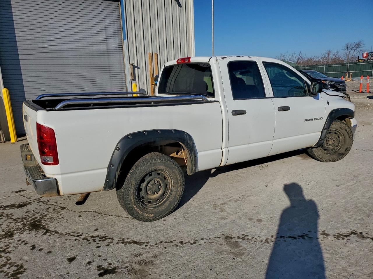 2003 DODGE RAM 1500 ST photo 3