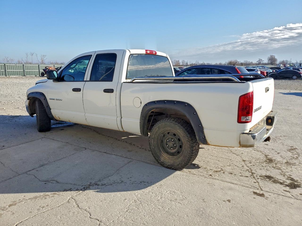 2003 DODGE RAM 1500 ST photo 2