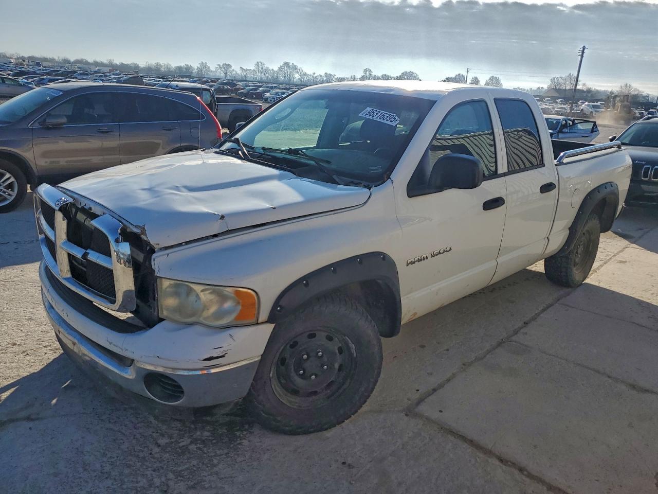 2003 DODGE RAM 1500