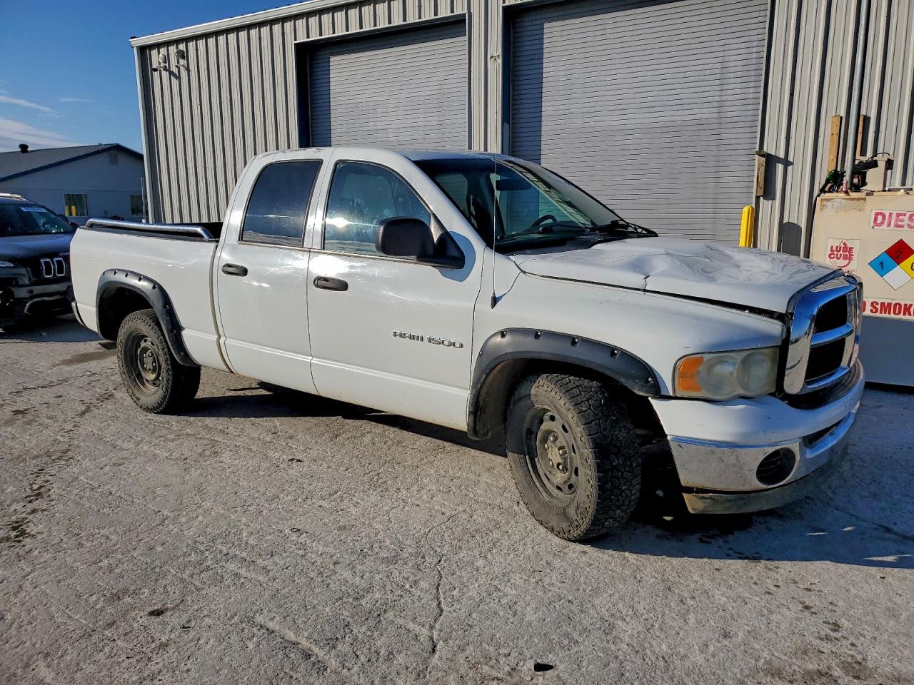2003 DODGE RAM 1500 ST photo 4