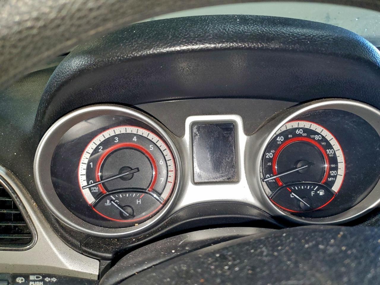 2014 DODGE JOURNEY SXT photo 9
