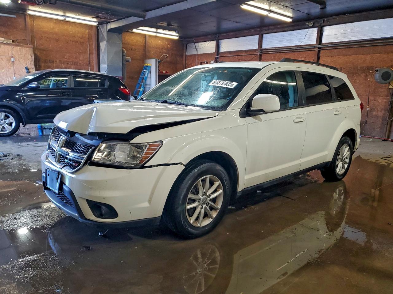 2014 DODGE JOURNEY