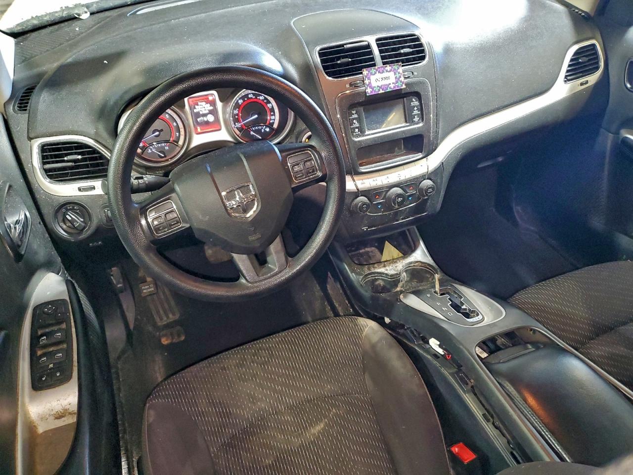 2014 DODGE JOURNEY SXT photo 8