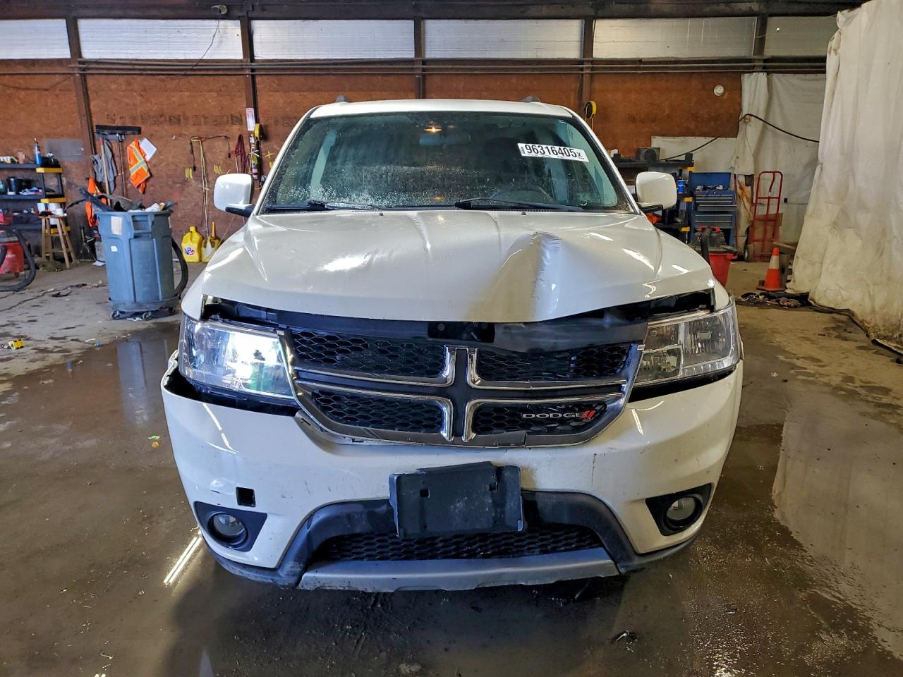 2014 DODGE JOURNEY SXT photo 5