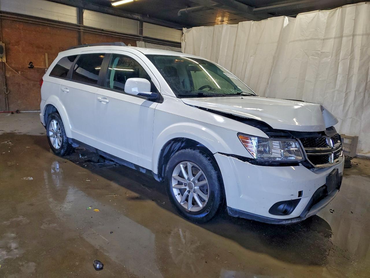 2014 DODGE JOURNEY SXT photo 4
