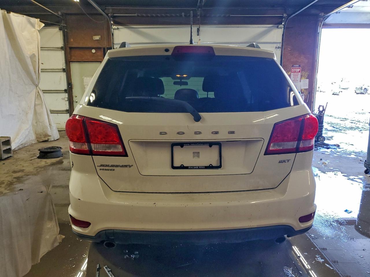 2014 DODGE JOURNEY SXT photo 6