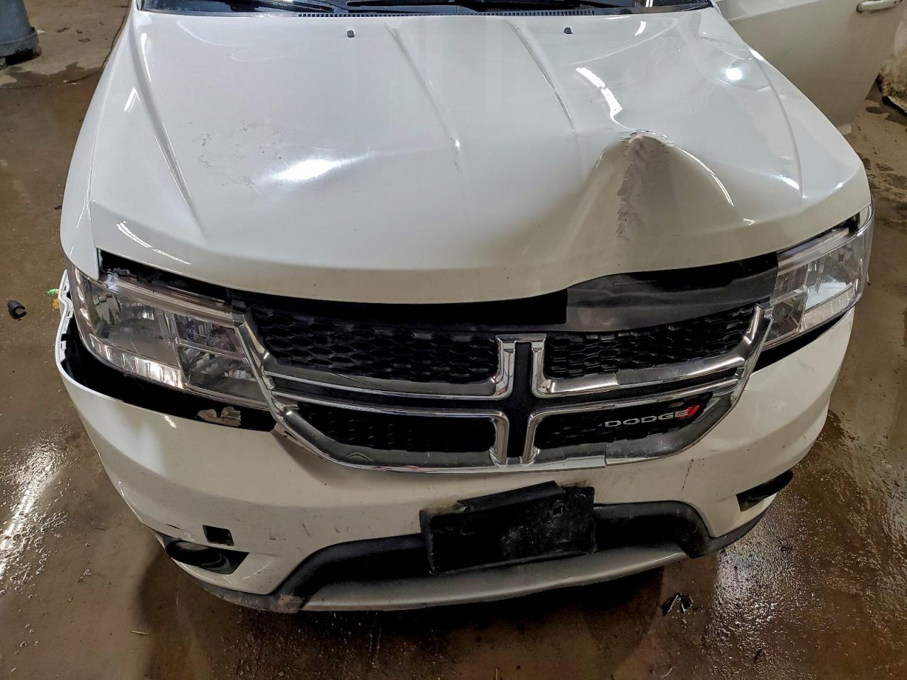 2014 DODGE JOURNEY SXT photo 12