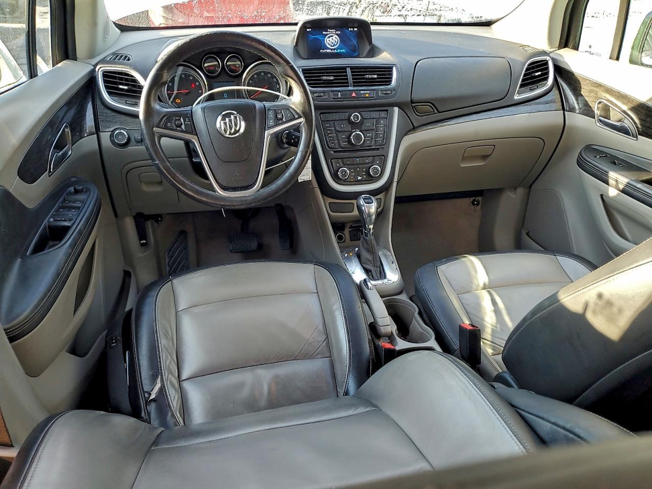 2014 BUICK ENCORE photo 8