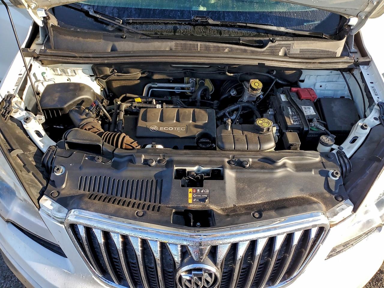 2014 BUICK ENCORE photo 12