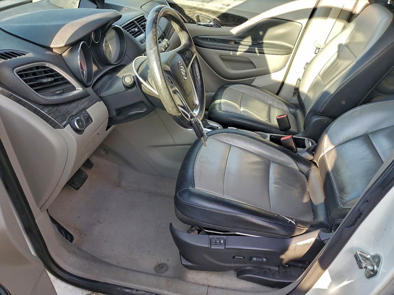 2014 BUICK ENCORE photo 7