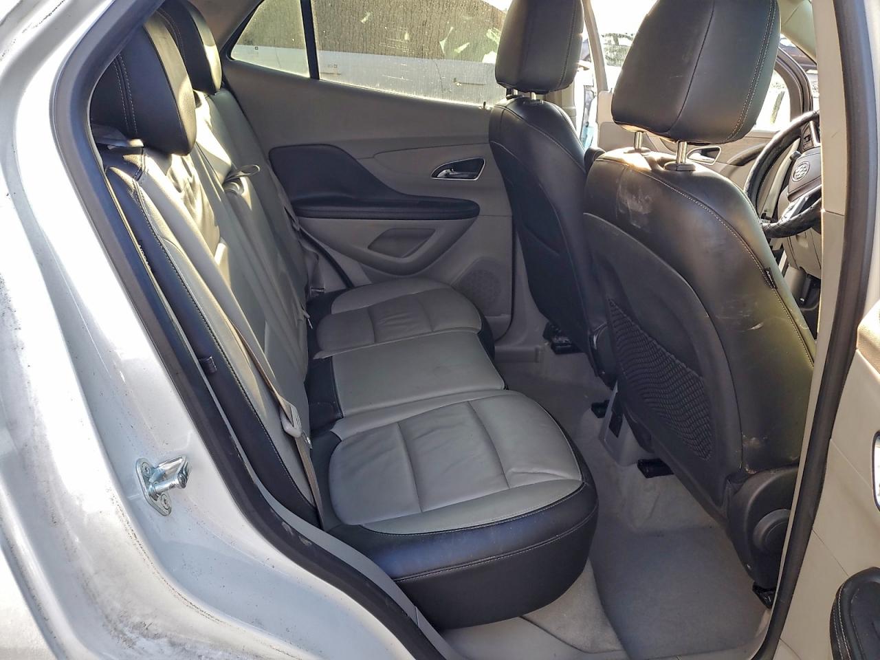 2014 BUICK ENCORE photo 11