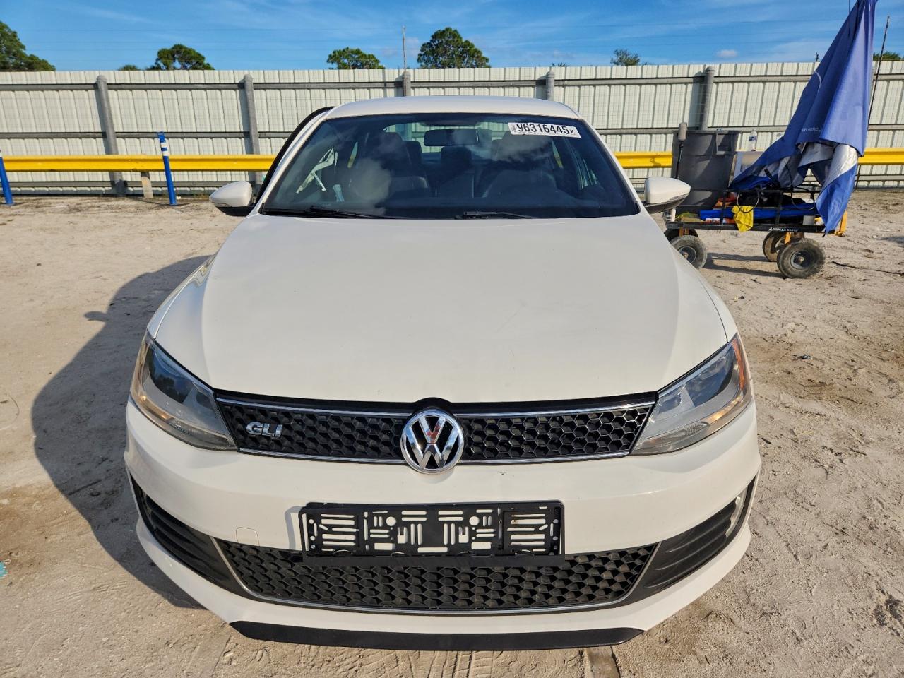2014 VOLKSWAGEN JETTA GLI photo 5