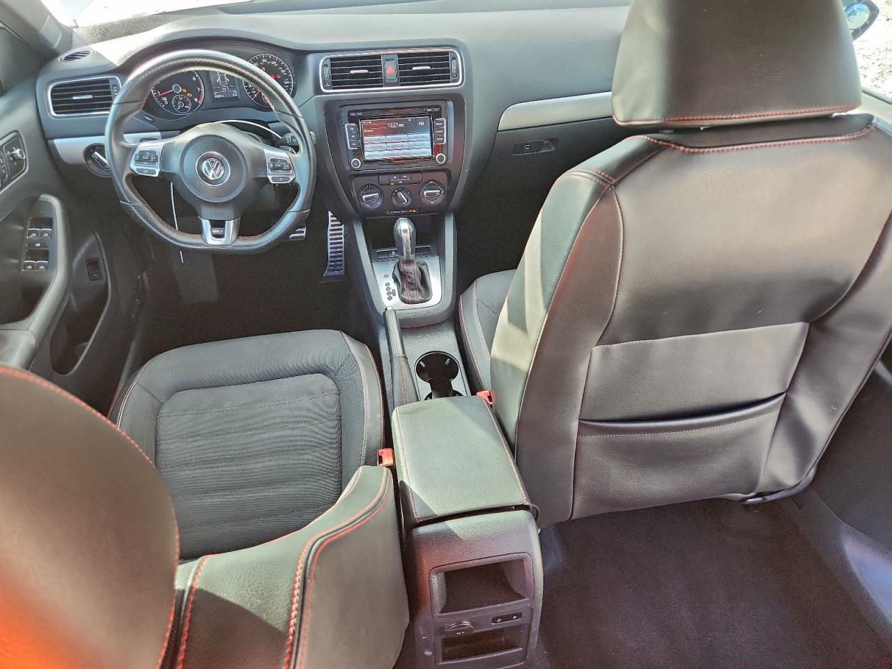 2014 VOLKSWAGEN JETTA GLI photo 8