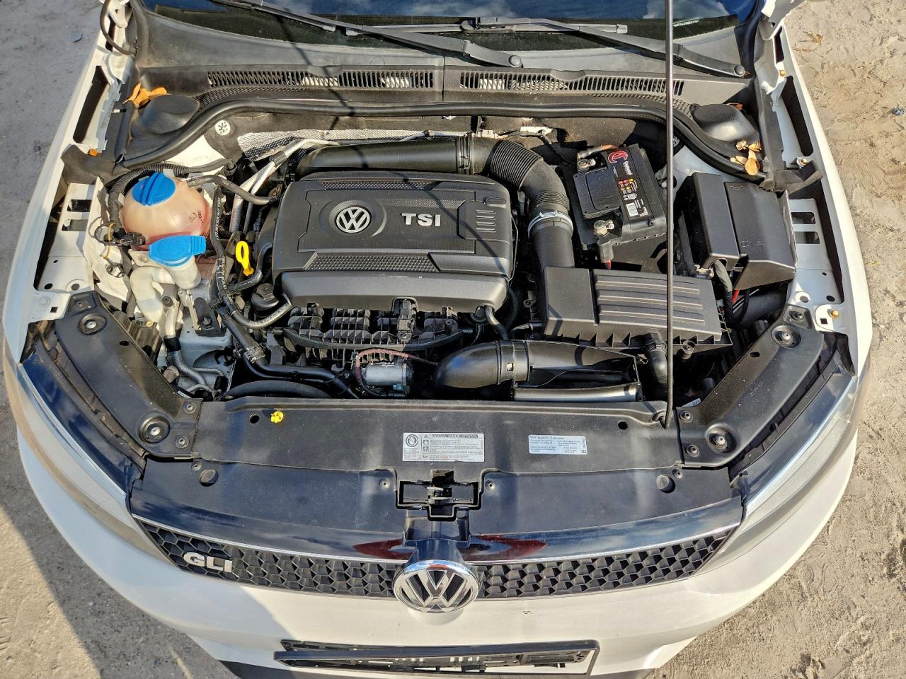 2014 VOLKSWAGEN JETTA GLI photo 11