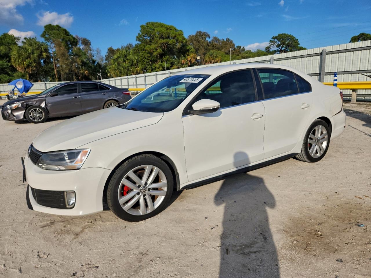 2014 VOLKSWAGEN JETTA