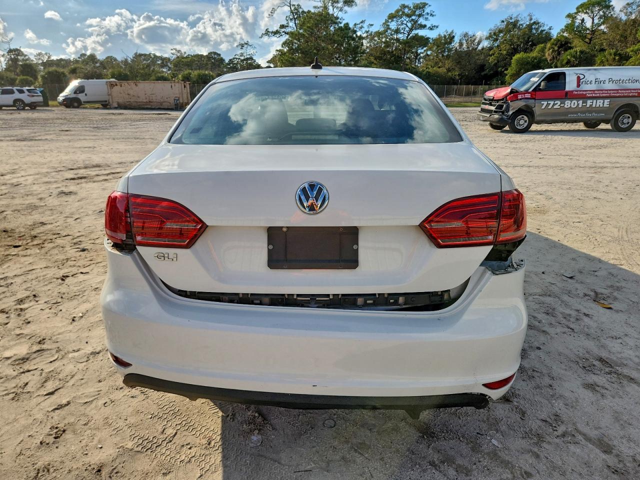 2014 VOLKSWAGEN JETTA GLI photo 6