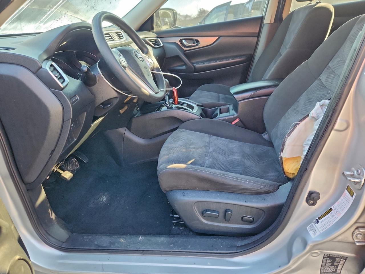 2016 NISSAN ROGUE S photo 7
