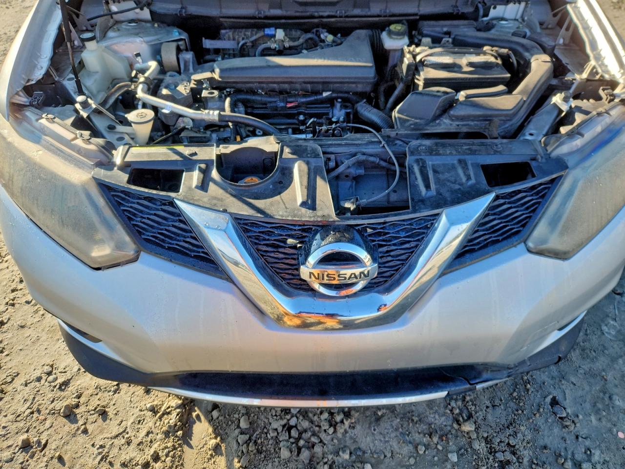 2016 NISSAN ROGUE S photo 12