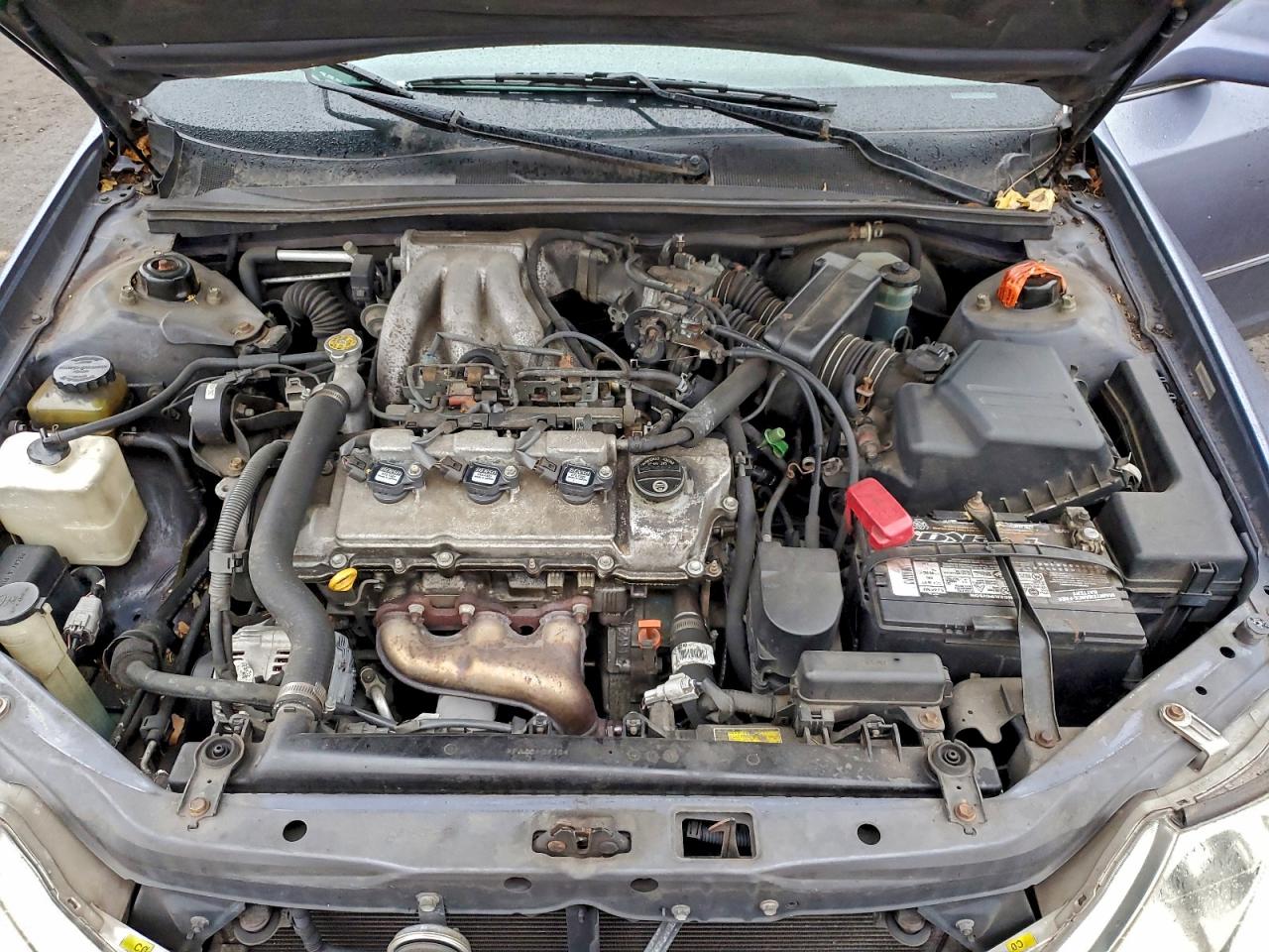 2000 TOYOTA AVALON XL photo 11