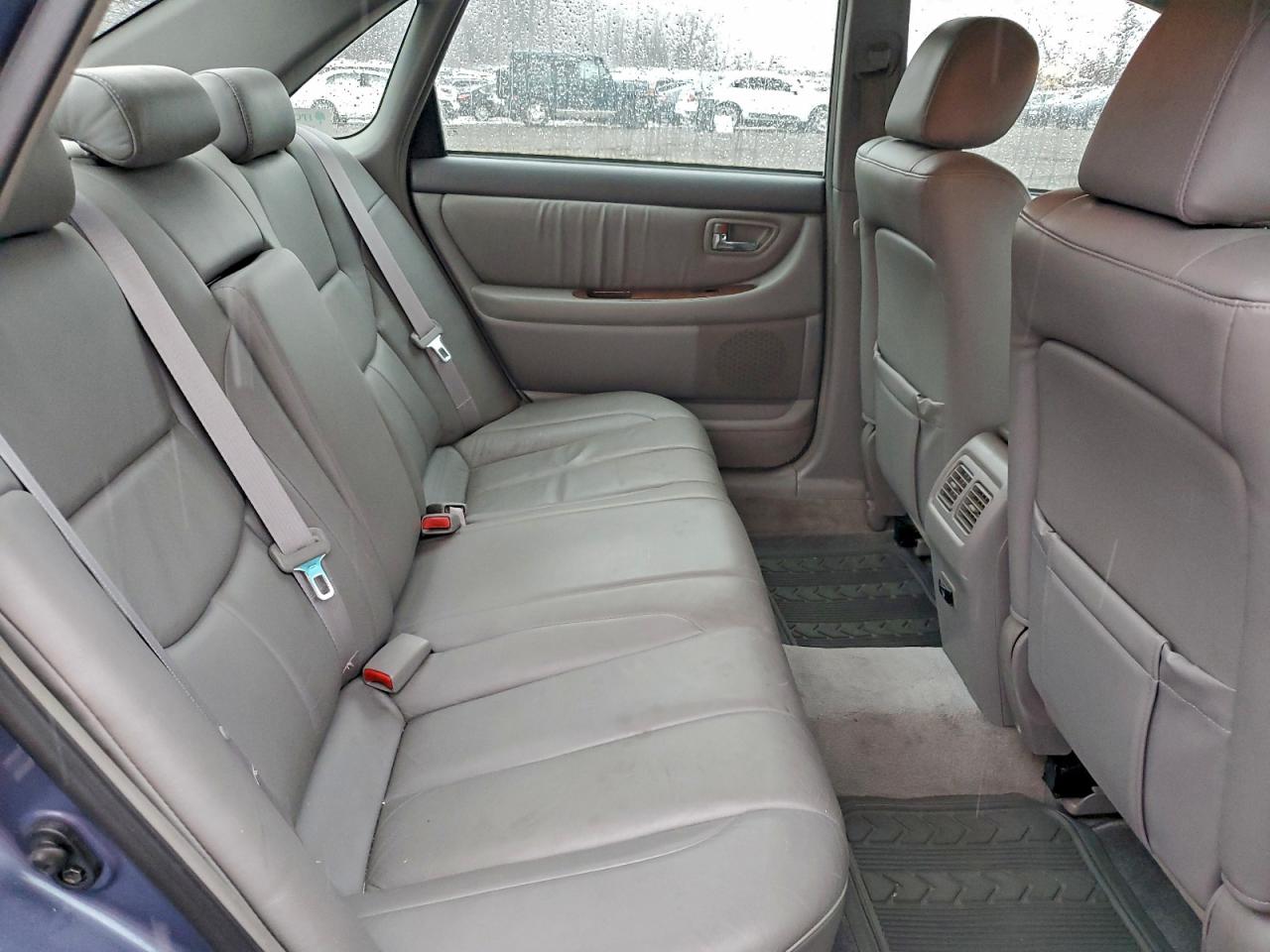 2000 TOYOTA AVALON XL photo 10