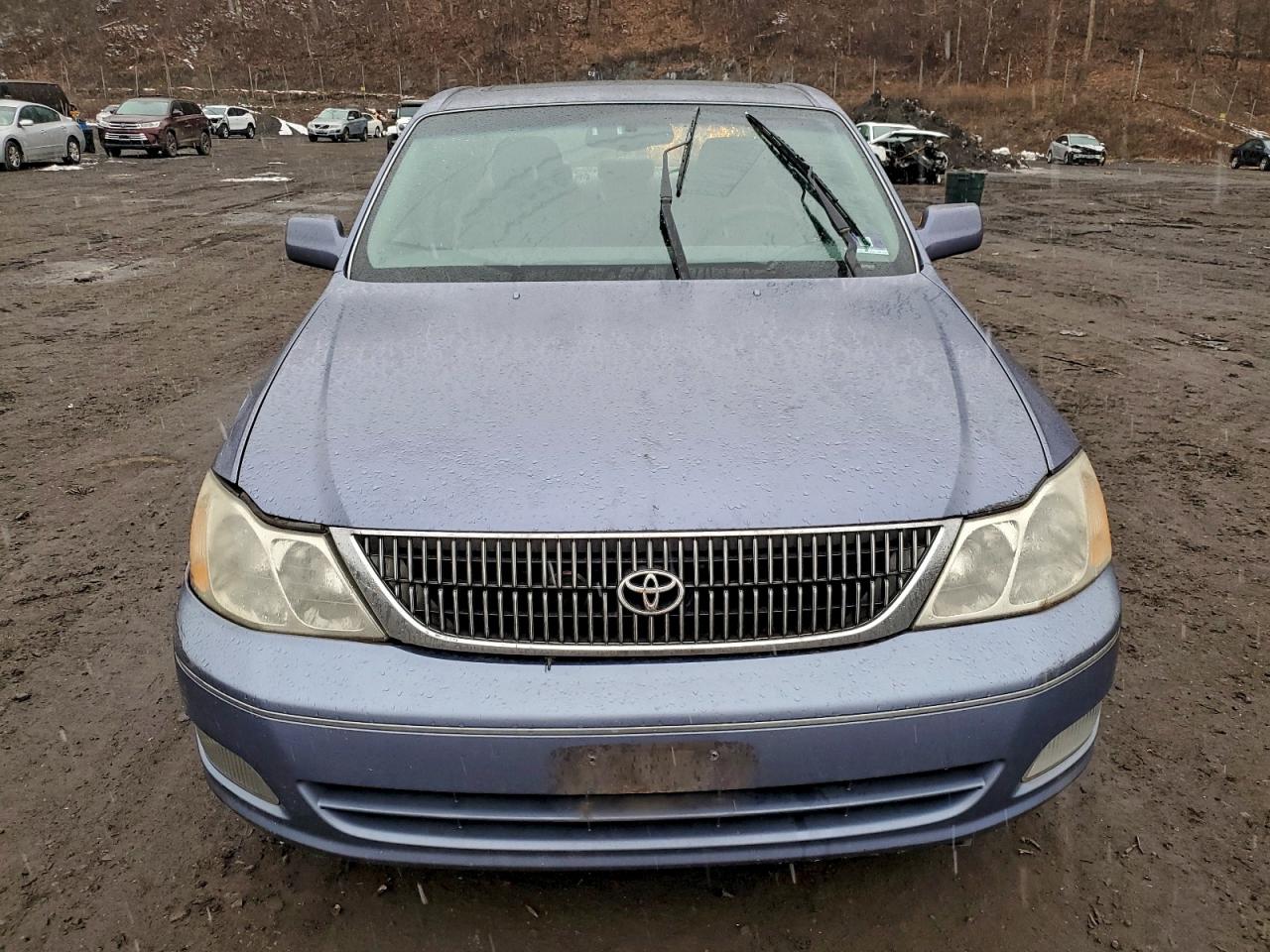 2000 TOYOTA AVALON XL photo 5