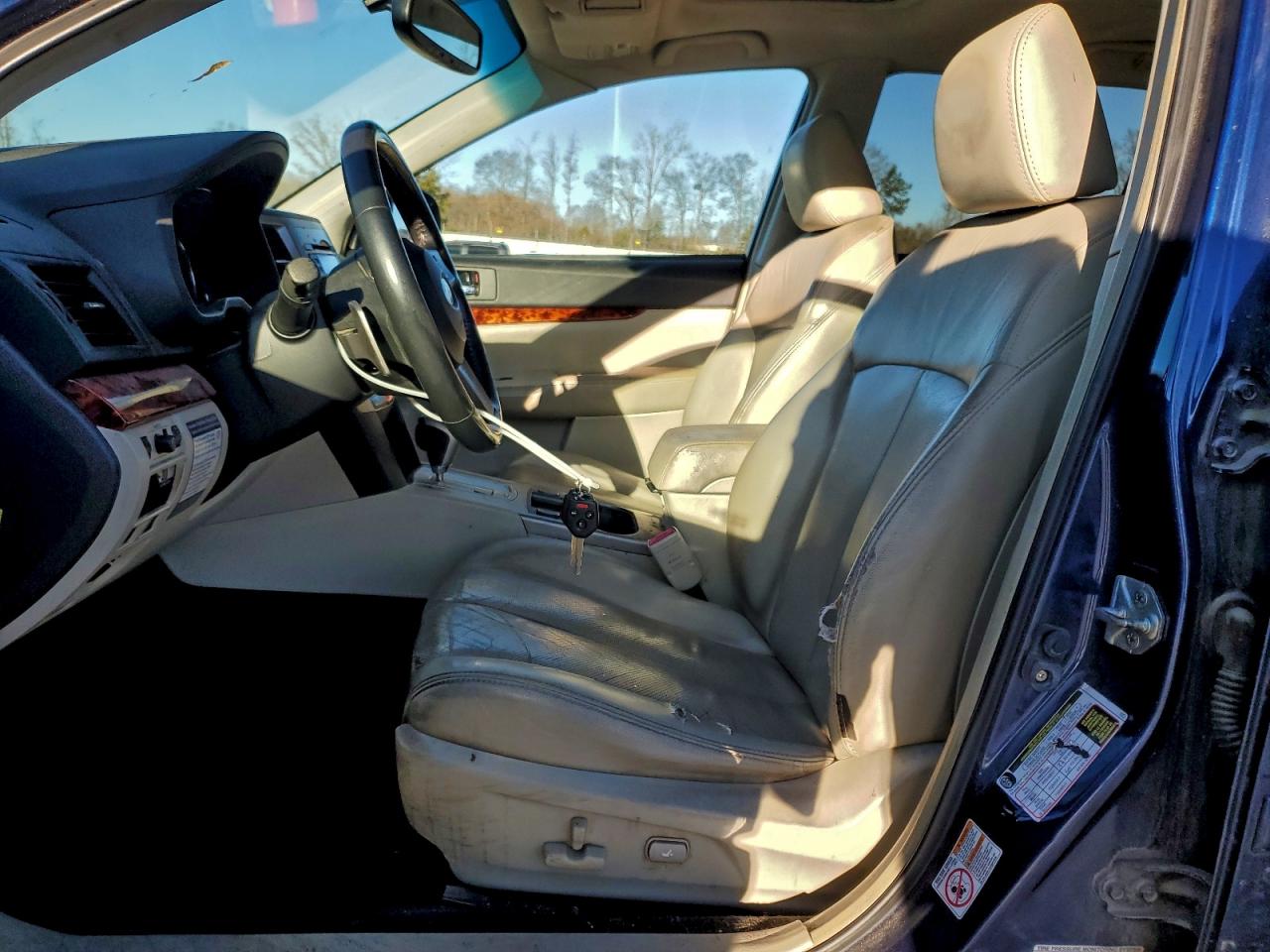 2011 SUBARU OUTBACK 2.5I LIMITED photo 7