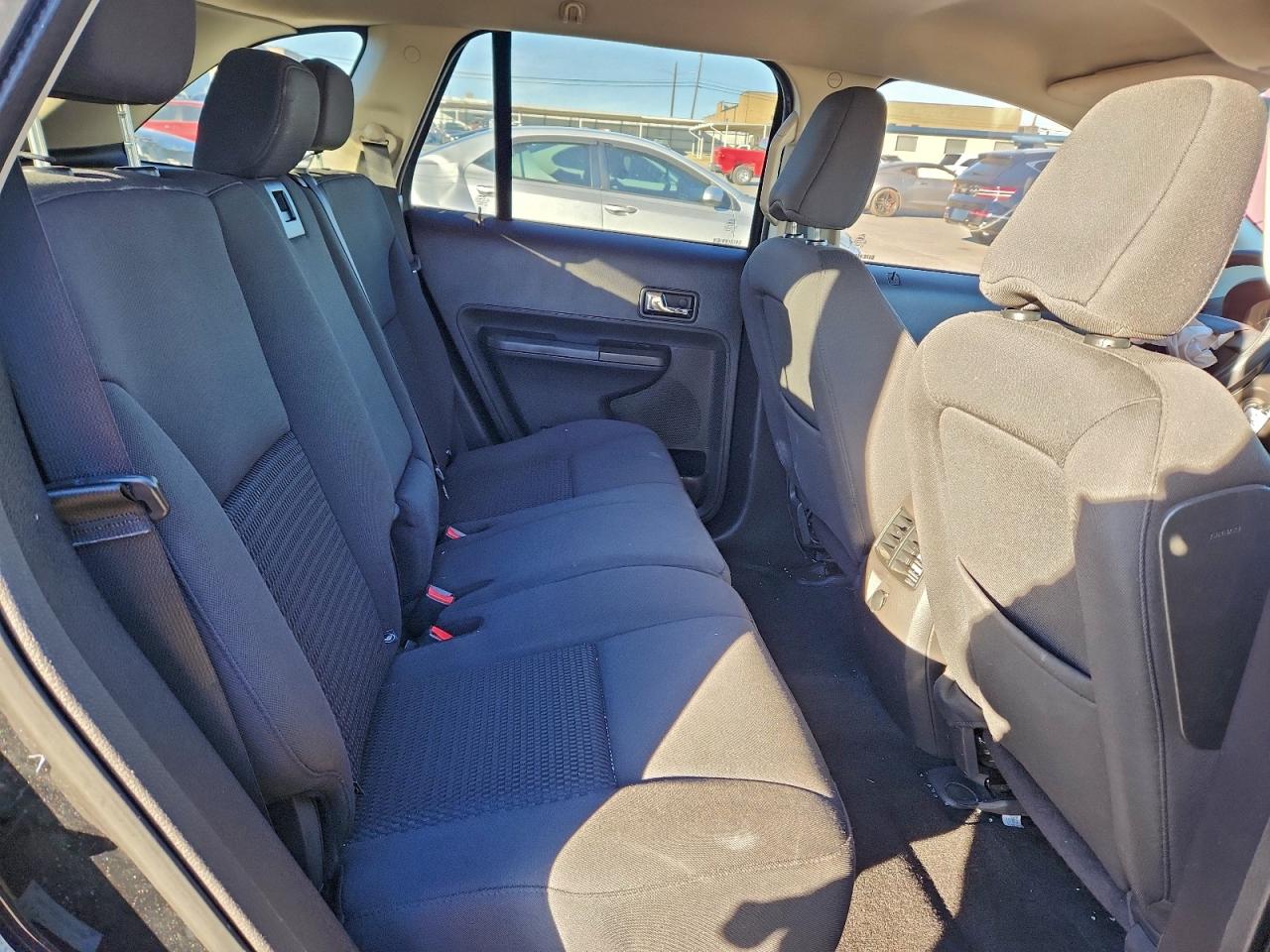 2010 FORD EDGE SE photo 11