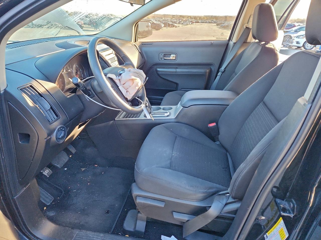 2010 FORD EDGE SE photo 7