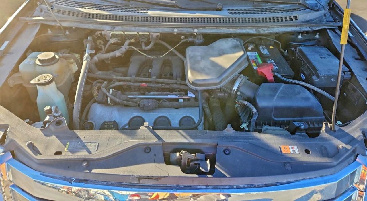 2010 FORD EDGE SE photo 12