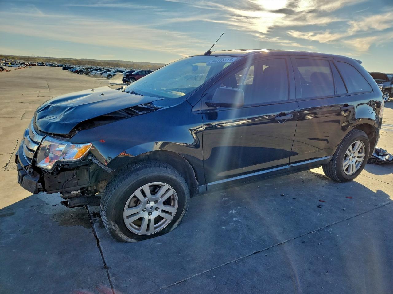 2010 FORD EDGE