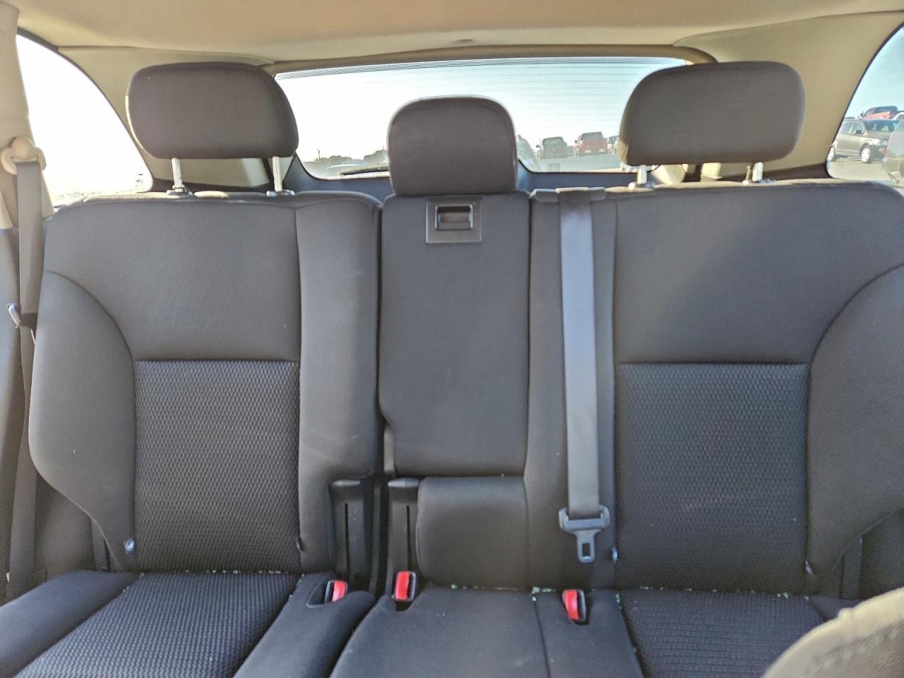 2010 FORD EDGE SE photo 10