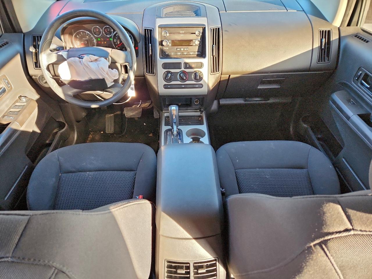2010 FORD EDGE SE photo 8