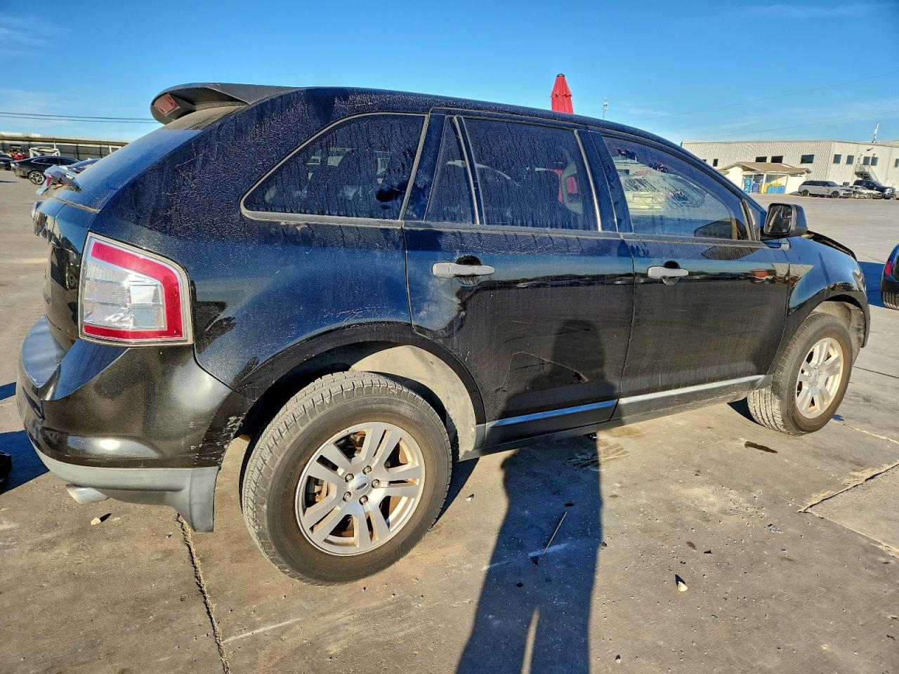 2010 FORD EDGE SE photo 3